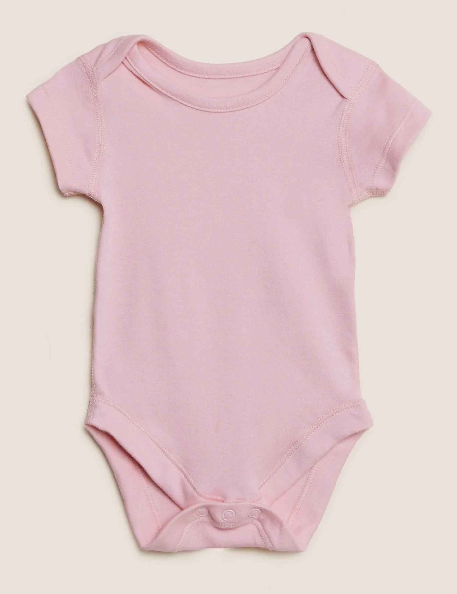 7pk Pure Cotton Printed Bodysuits