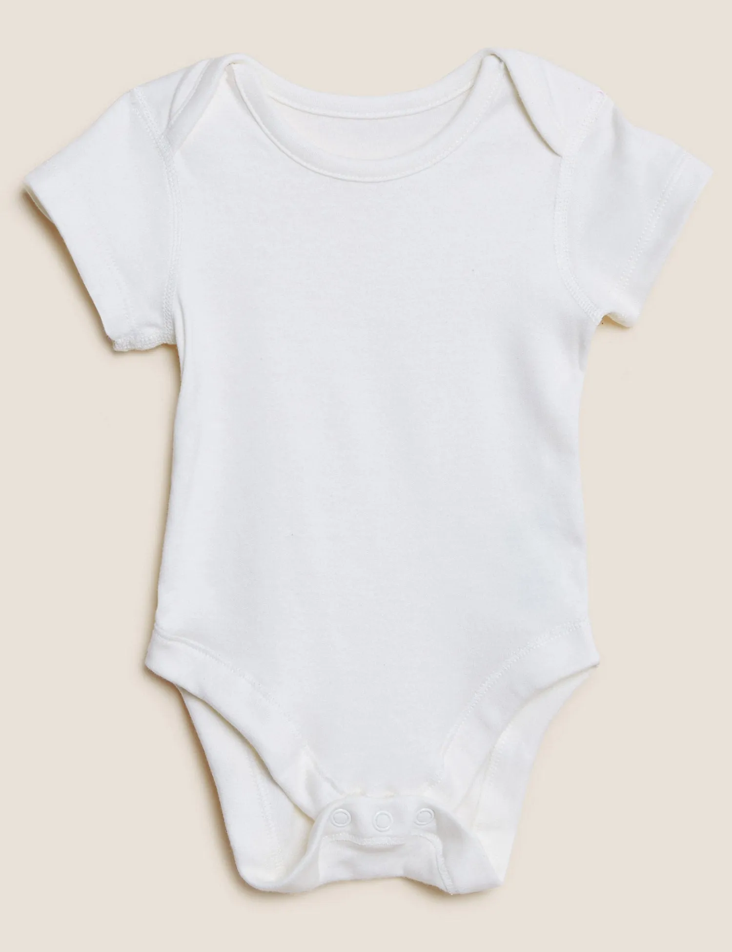 7pk Pure Cotton Printed Bodysuits
