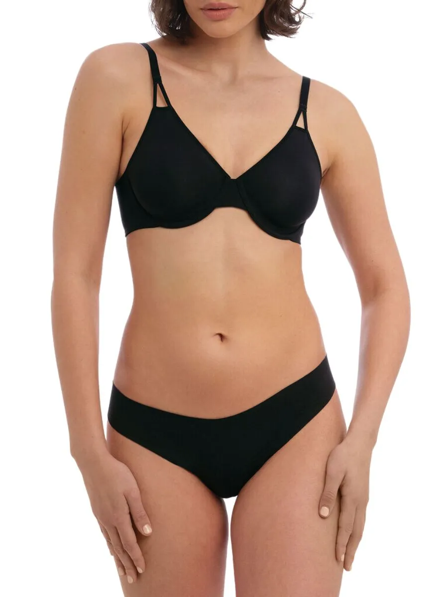 Accord Moulded Bra - Black