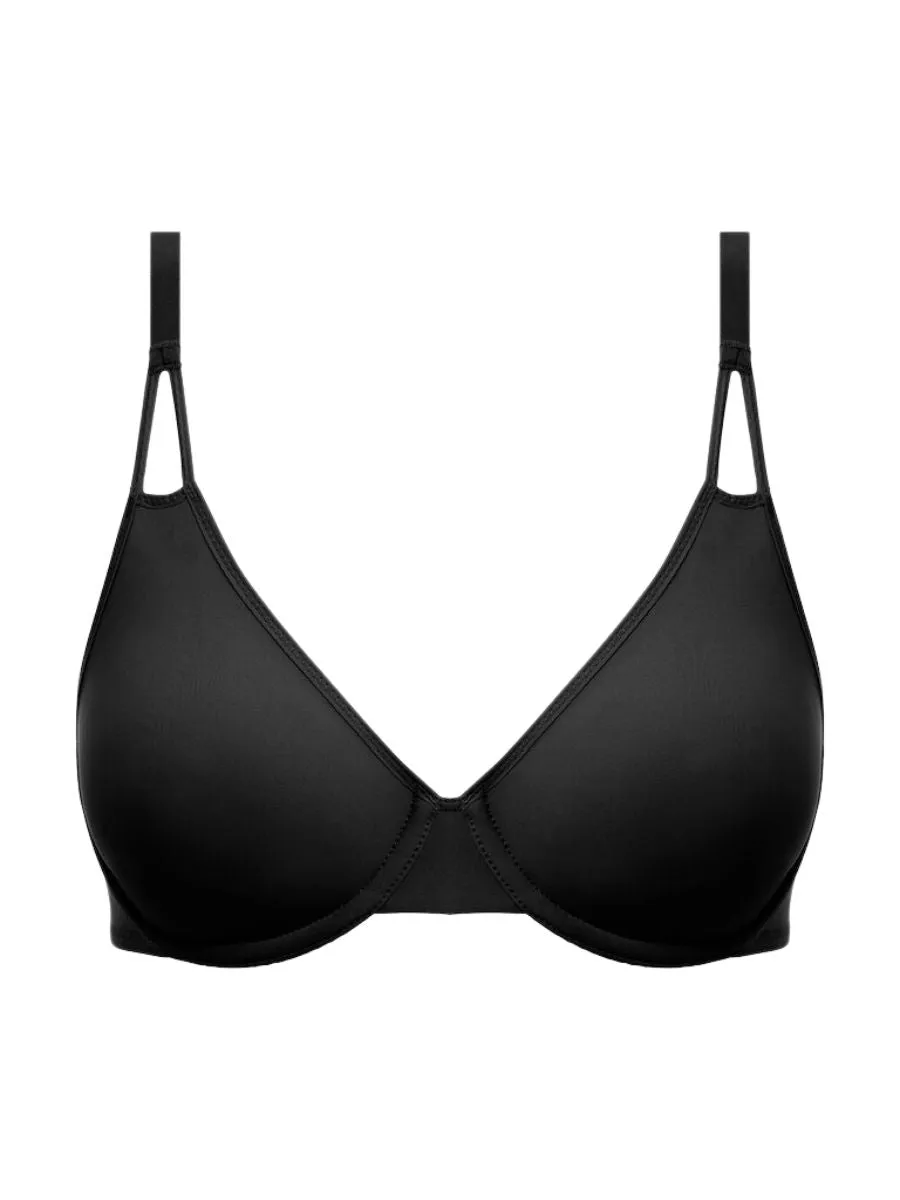 Accord Moulded Bra - Black
