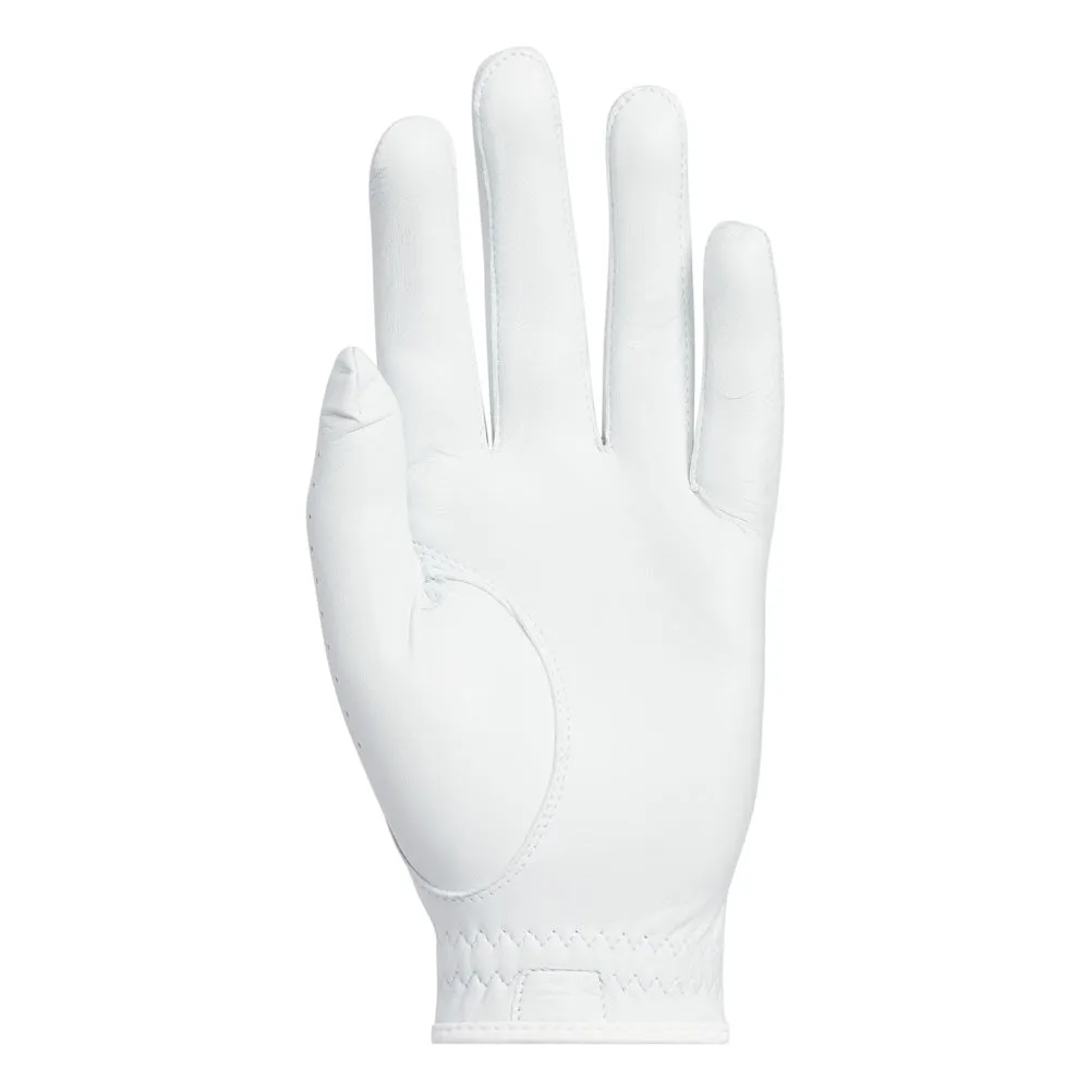 adidas Mens Leather Golf Glove '23