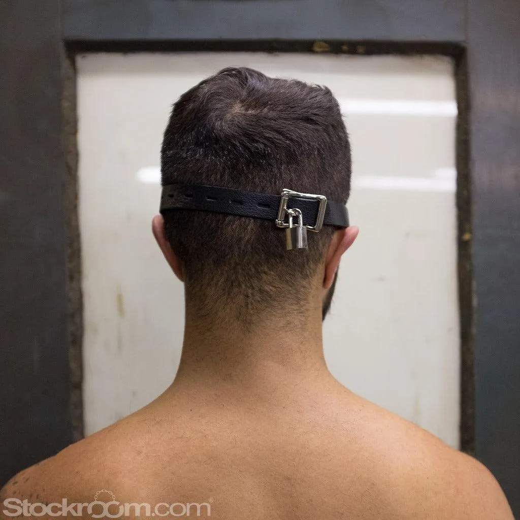 Adjustable Aviator Blindfold