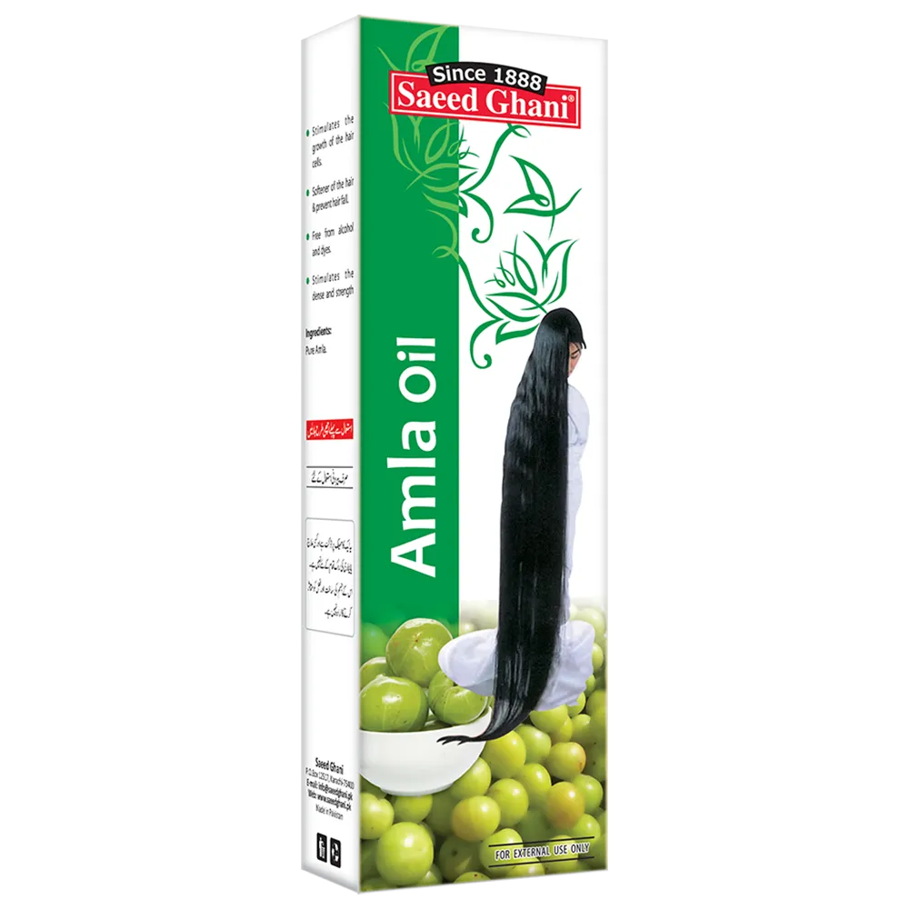 Amla Oil