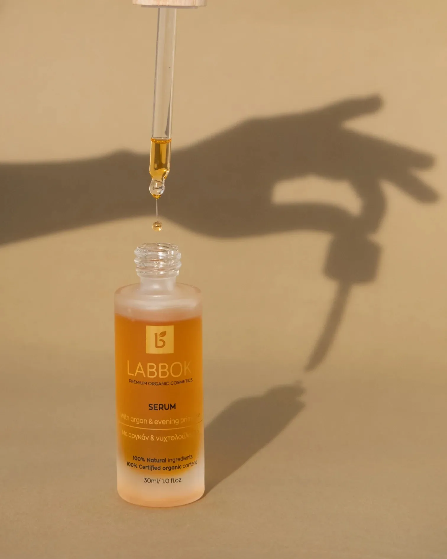 Anti-Aging Nourishing Serum 30ml