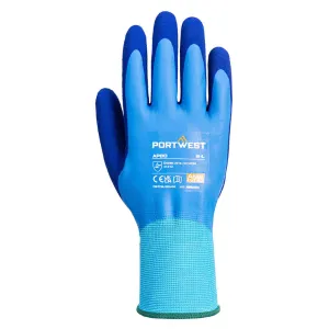 AP80 - Liquid Pro Glove Blue. (Pack of 12)