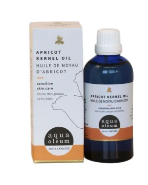 Apricotseed Oil (Apricot Kernal), 100 ml