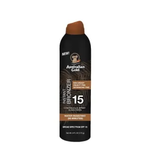 Australian Gold Continuous Bronzer Spray 6 oz