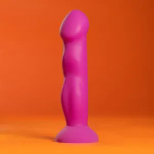 Avant D11 Suko Violet Silicone Dildo