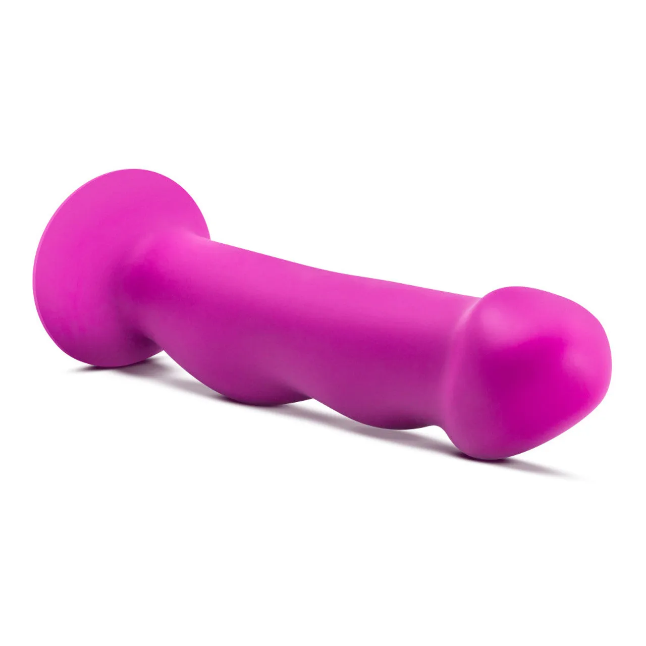Avant D11 Suko Violet Silicone Dildo