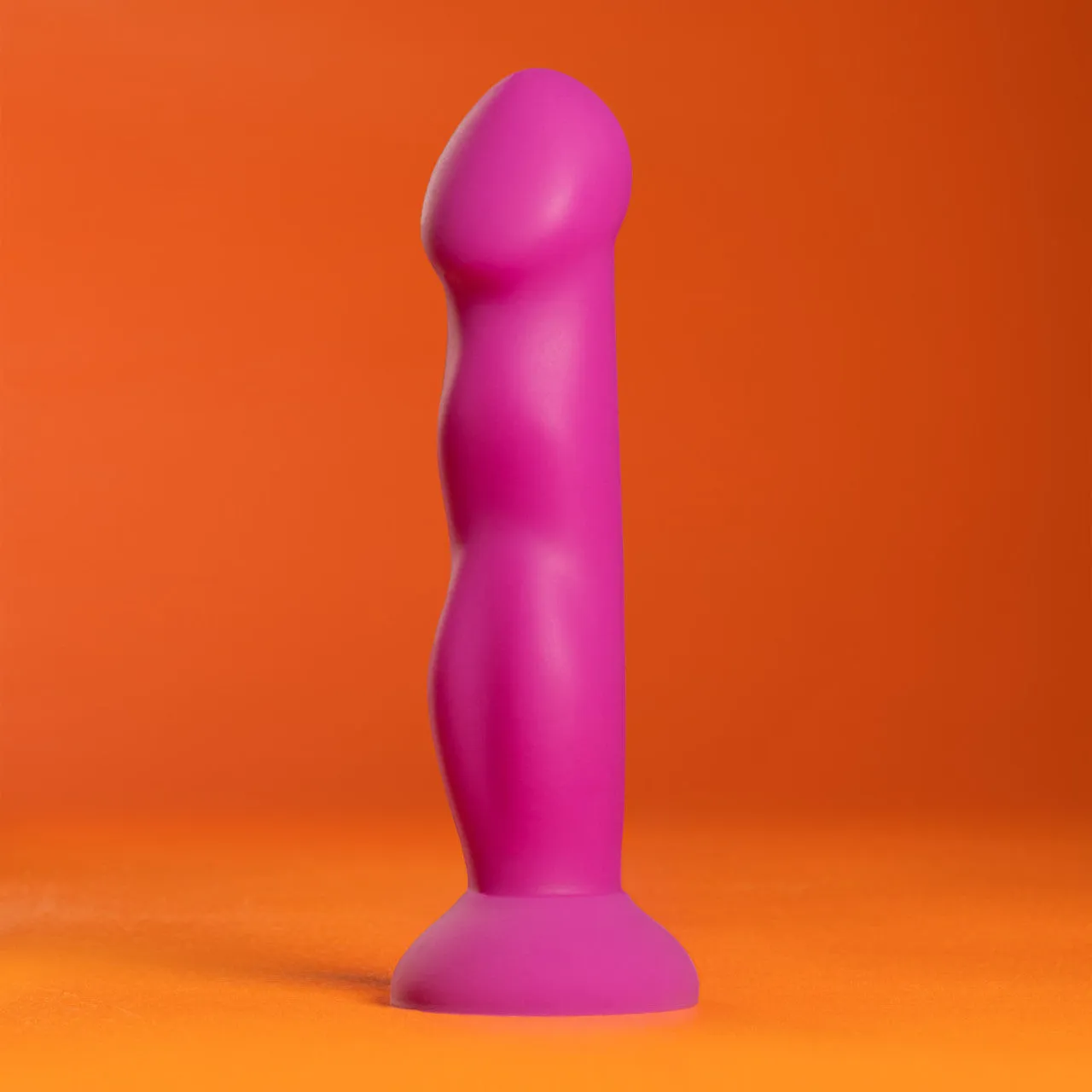 Avant D11 Suko Violet Silicone Dildo