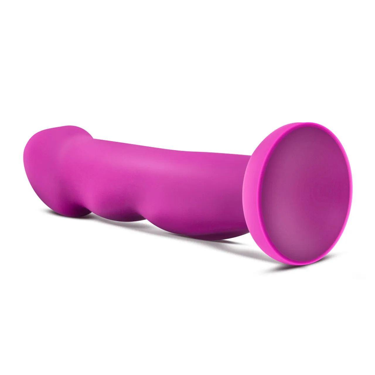 Avant D11 Suko Violet Silicone Dildo