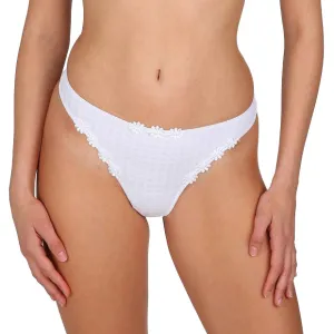 AVERO Thong in White