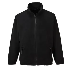 BA058-XXL Portwest Argyll Black Have Fleece XXL