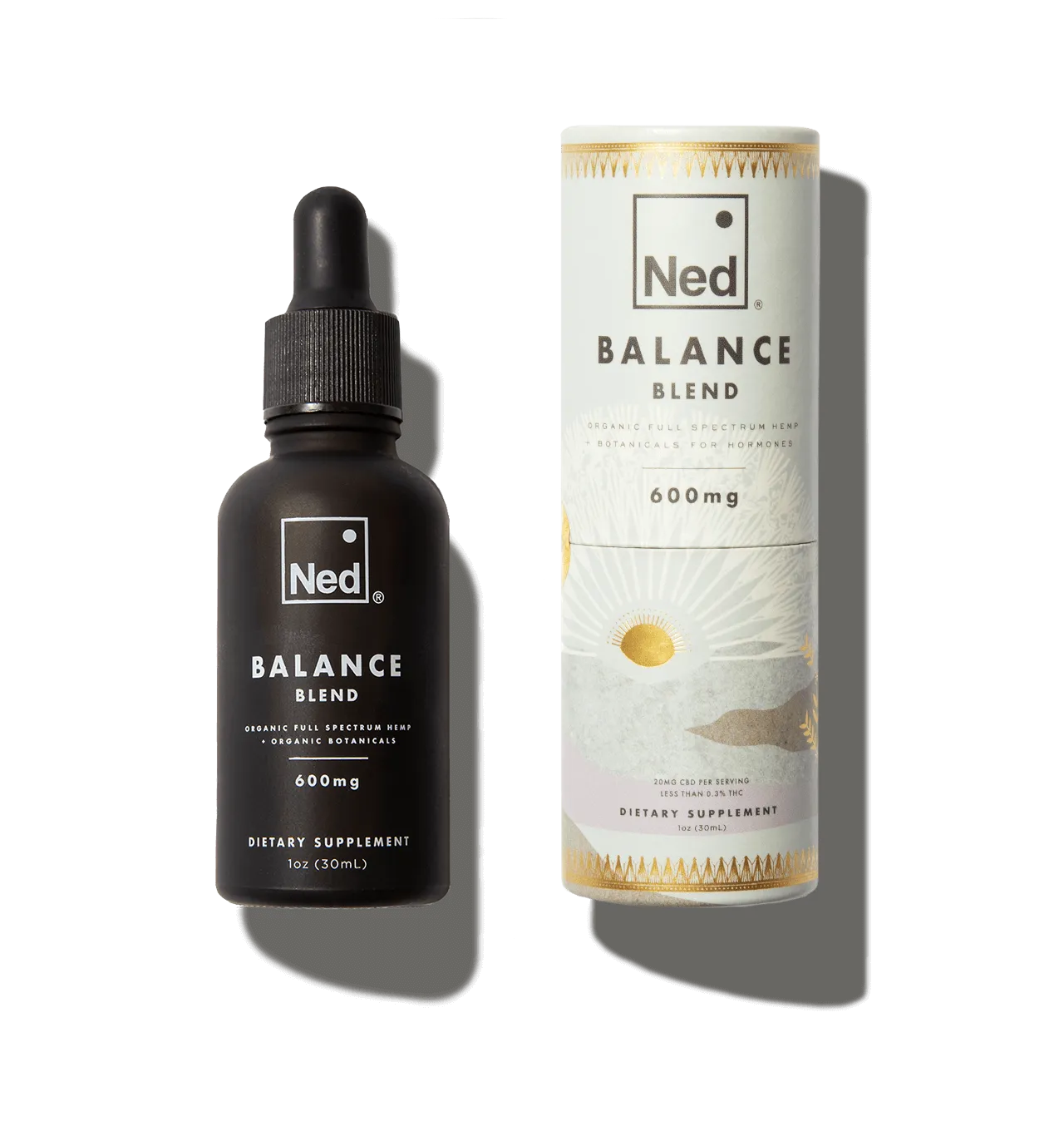Balance Blend
