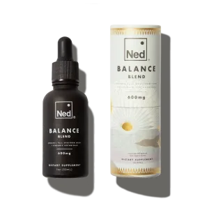 Balance Blend