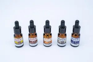 Beard Oil Sampler