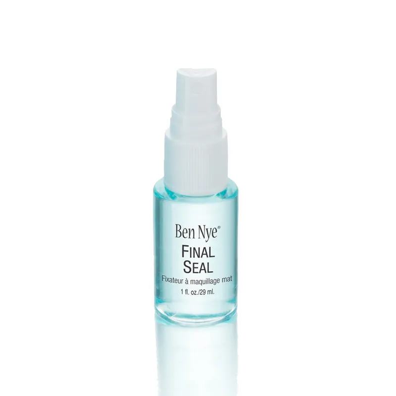 Ben Nye Final Seal Matte Sealer