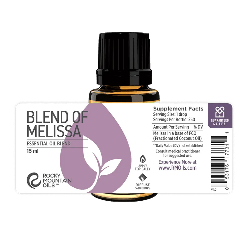 Blend of Melissa