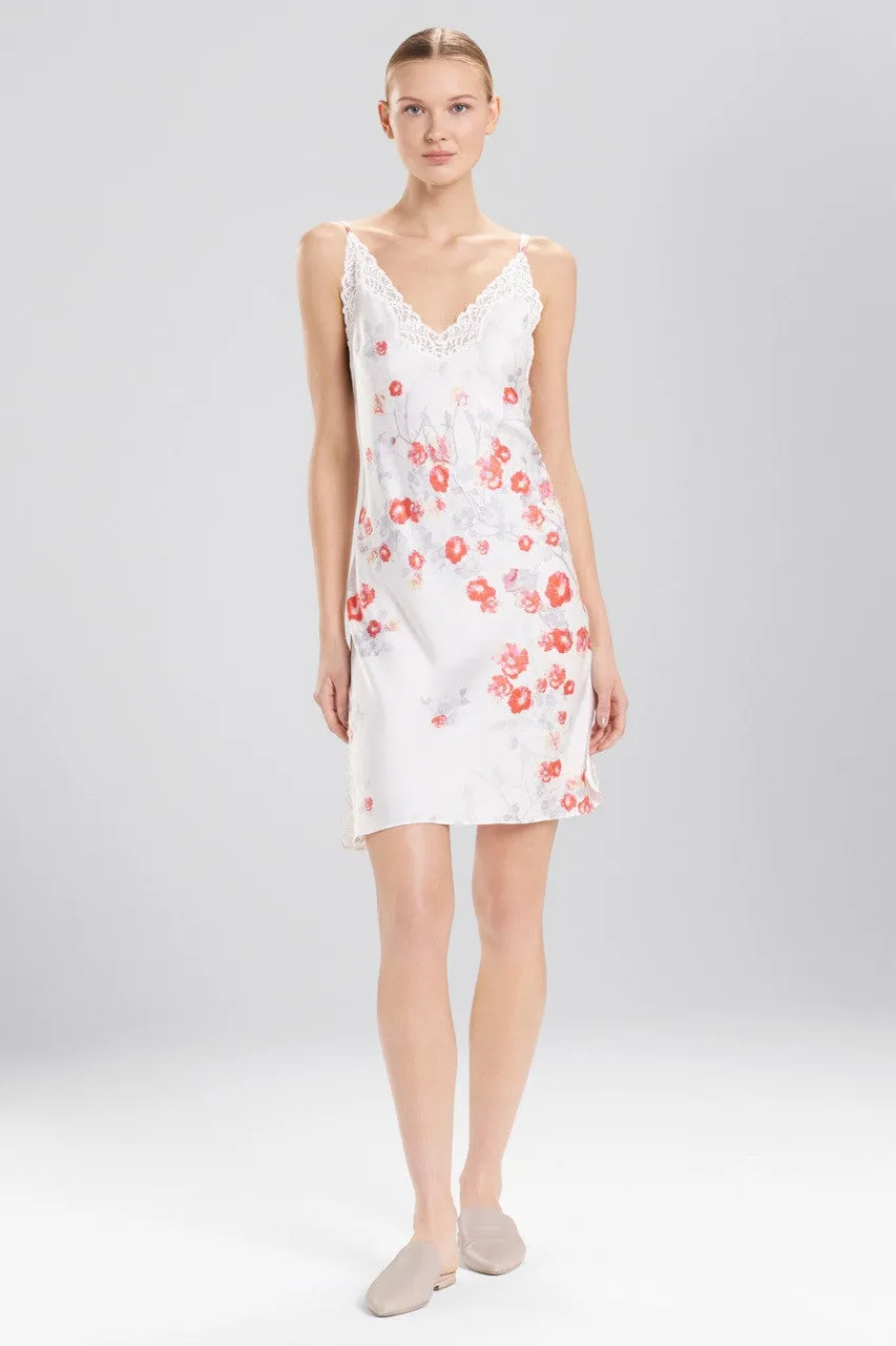 Blossom Lace Chemise