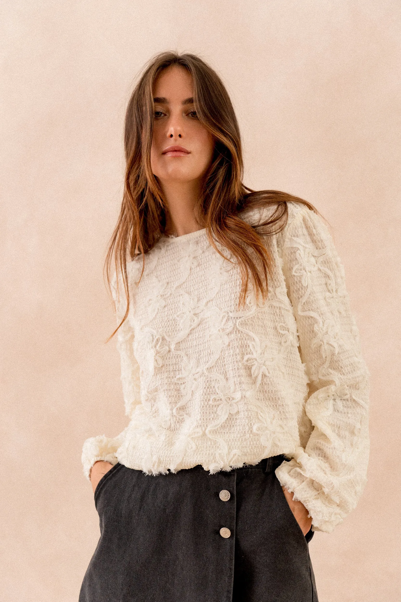 Blouse Heléna