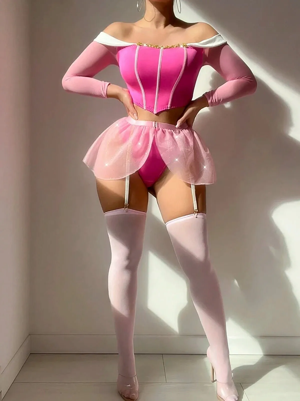 Blush And Obsession Lingerie