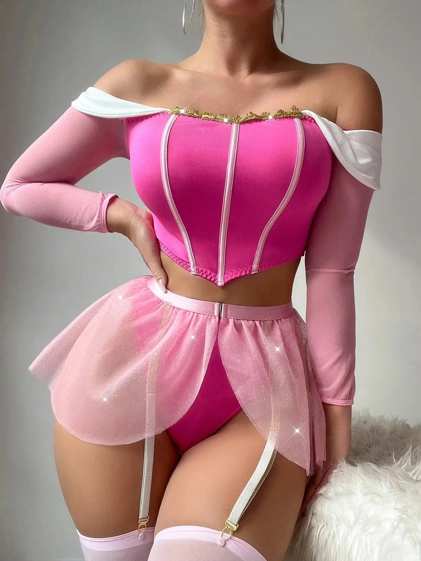 Blush And Obsession Lingerie