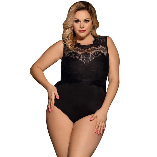 Body Queen Lorena (Black)