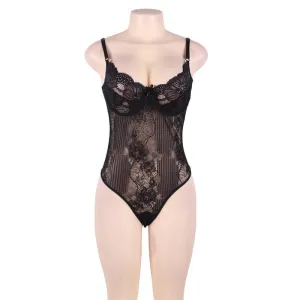 Body Queen Lucienne (Black)