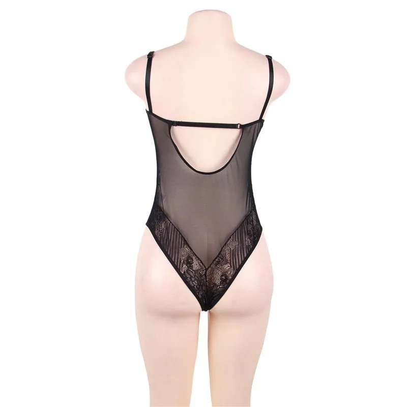 Body Queen Lucienne (Black)