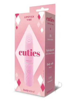 Bodywand Cuties Lipstick Pink