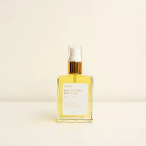 Bonblissity Nourishing Body Oil - Vanilla