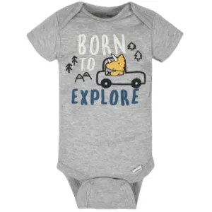 Born to Explore Bodysuit