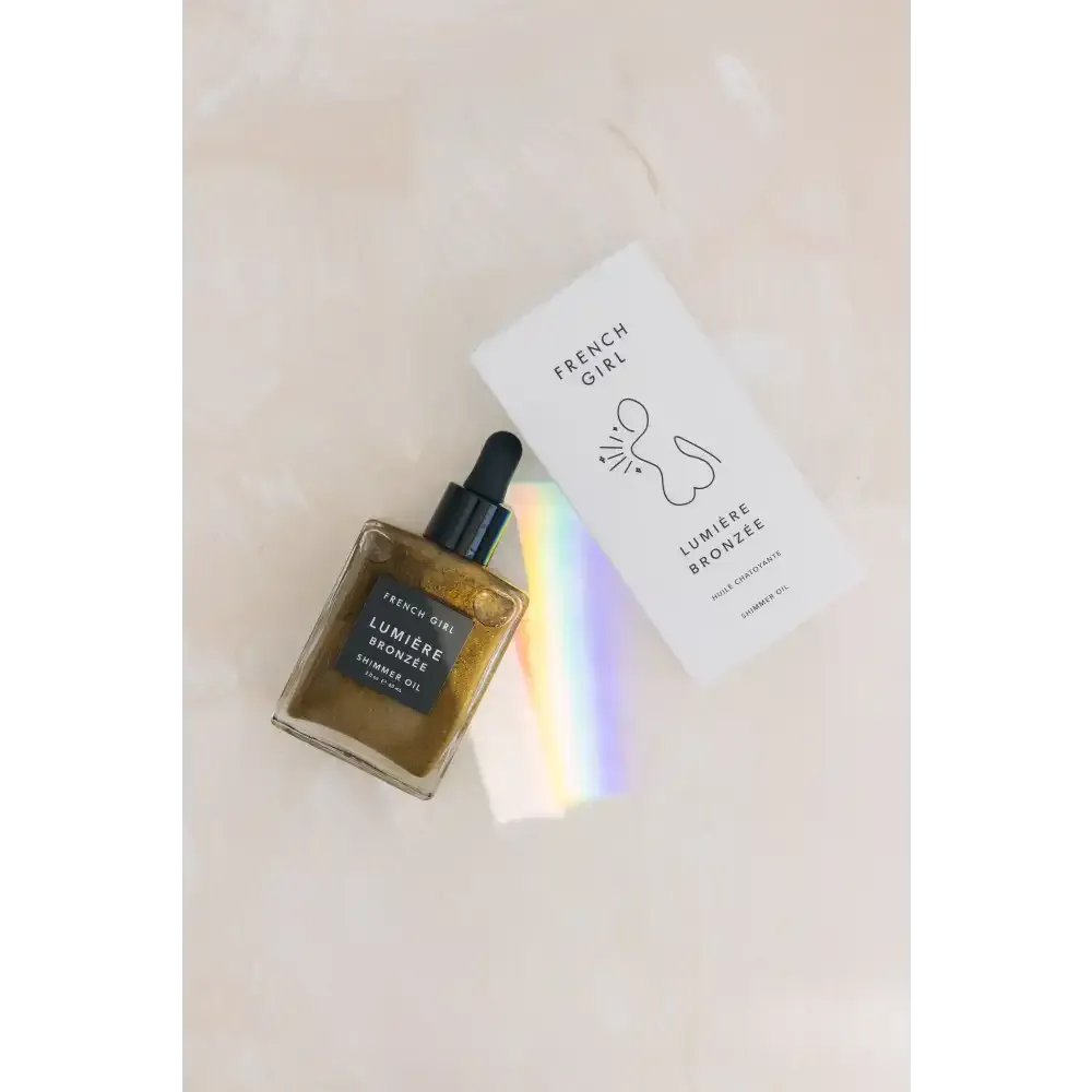 Bronzée Shimmer Oil