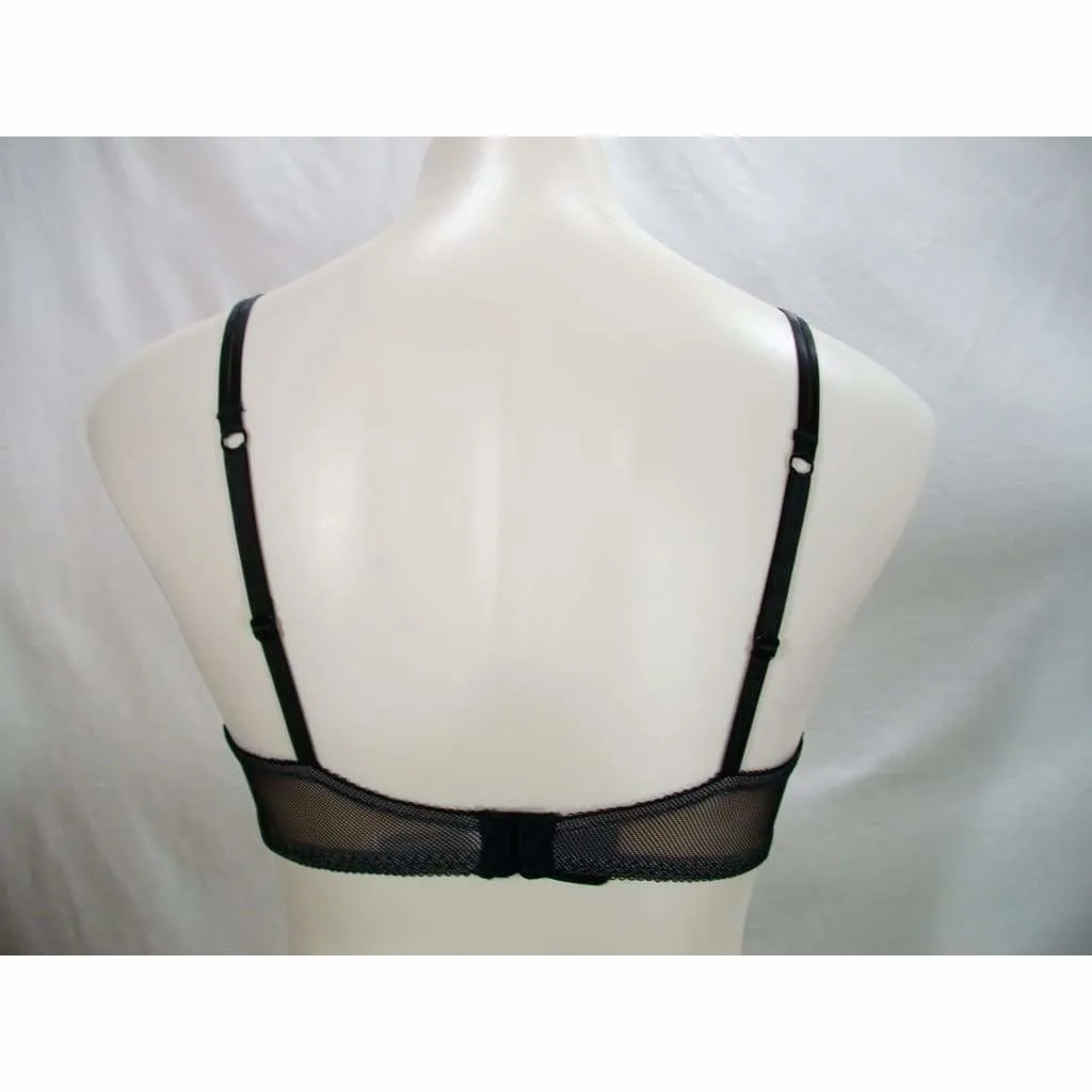 b.tempt'd by Wacoal 910244 Ciao Bella Lace Bralette XS X-SMALL Black NWT