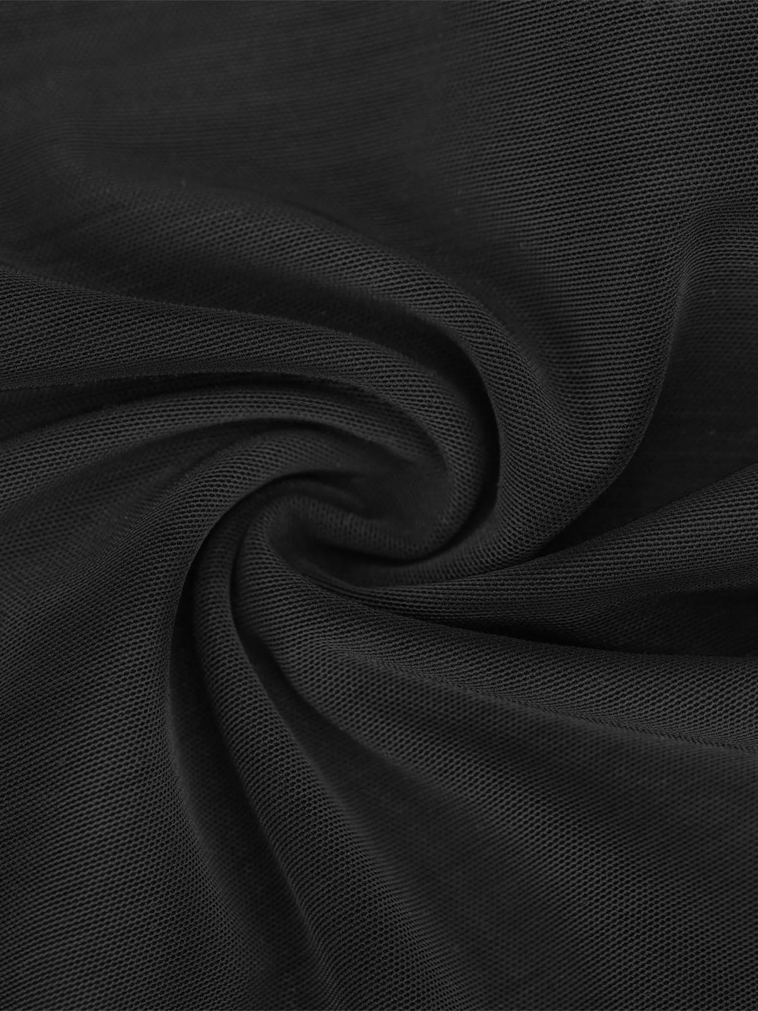Built-In Shapewear Thong Bodysuits Or Split Midi Skirt