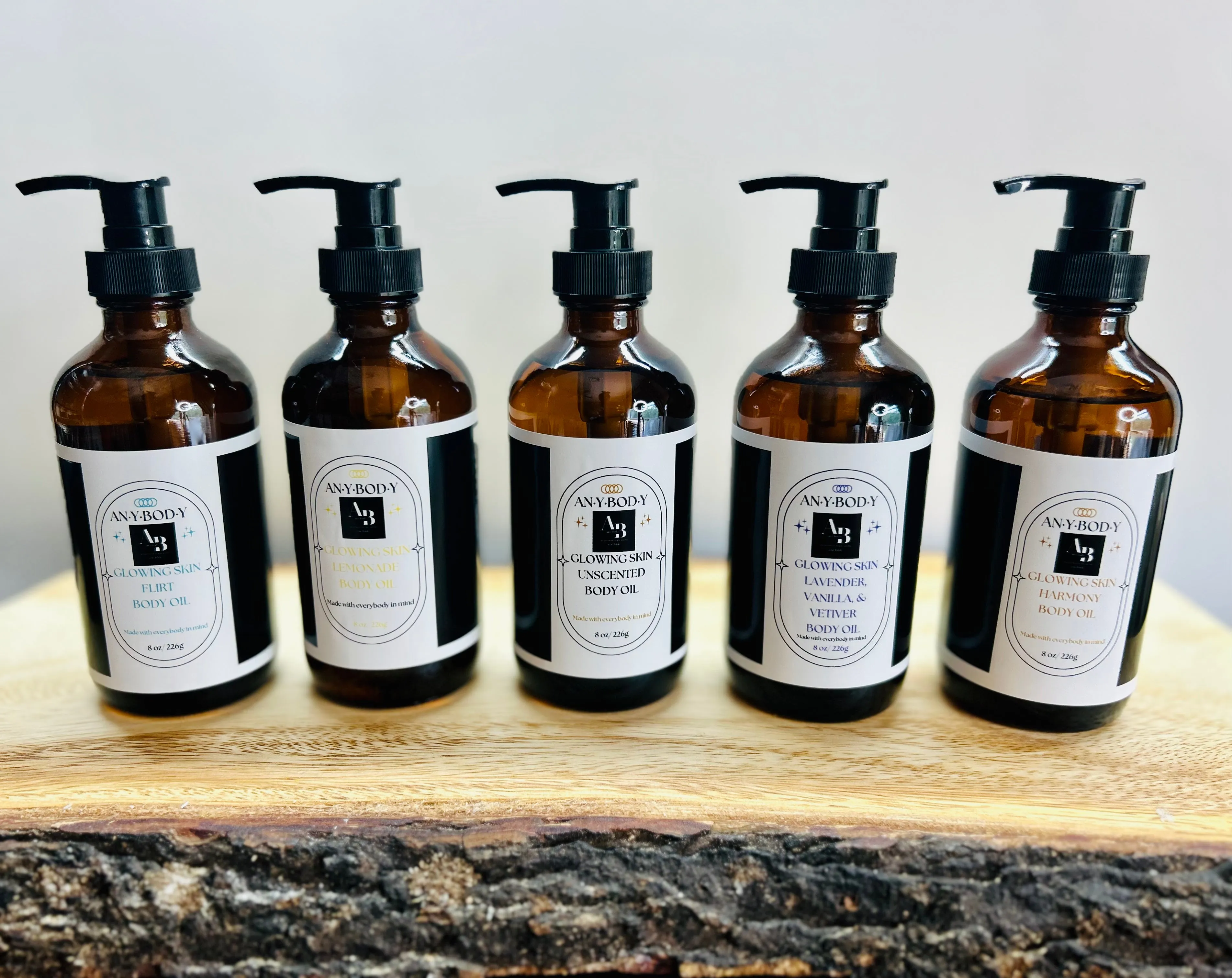 Bundle Body Oils