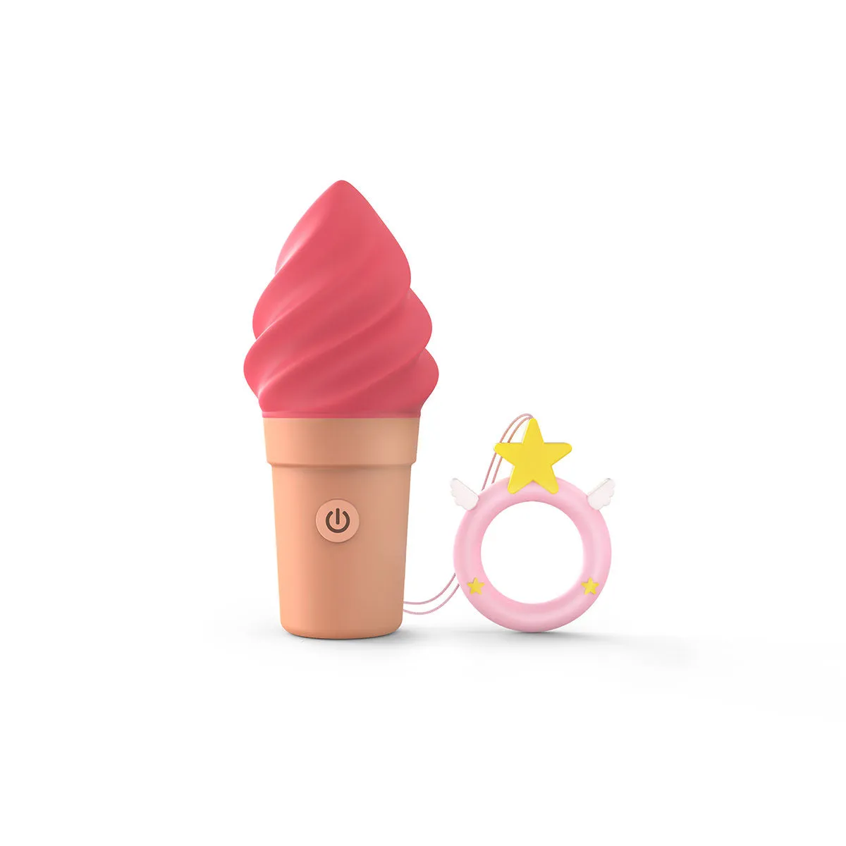 Cand'Ice by Love to Love - Raspberry Jolly