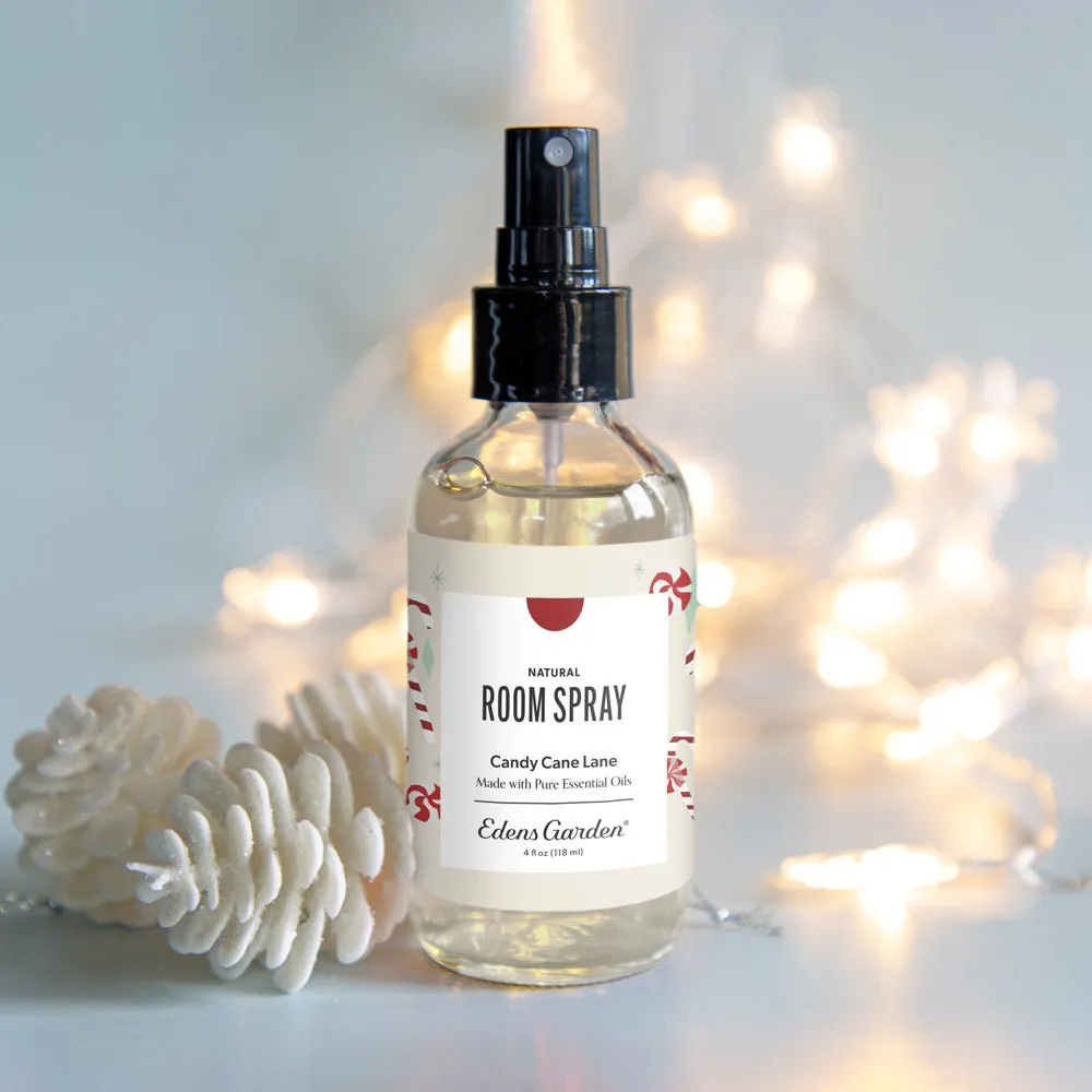 Candy Cane Lane Essential Oil Room Spray