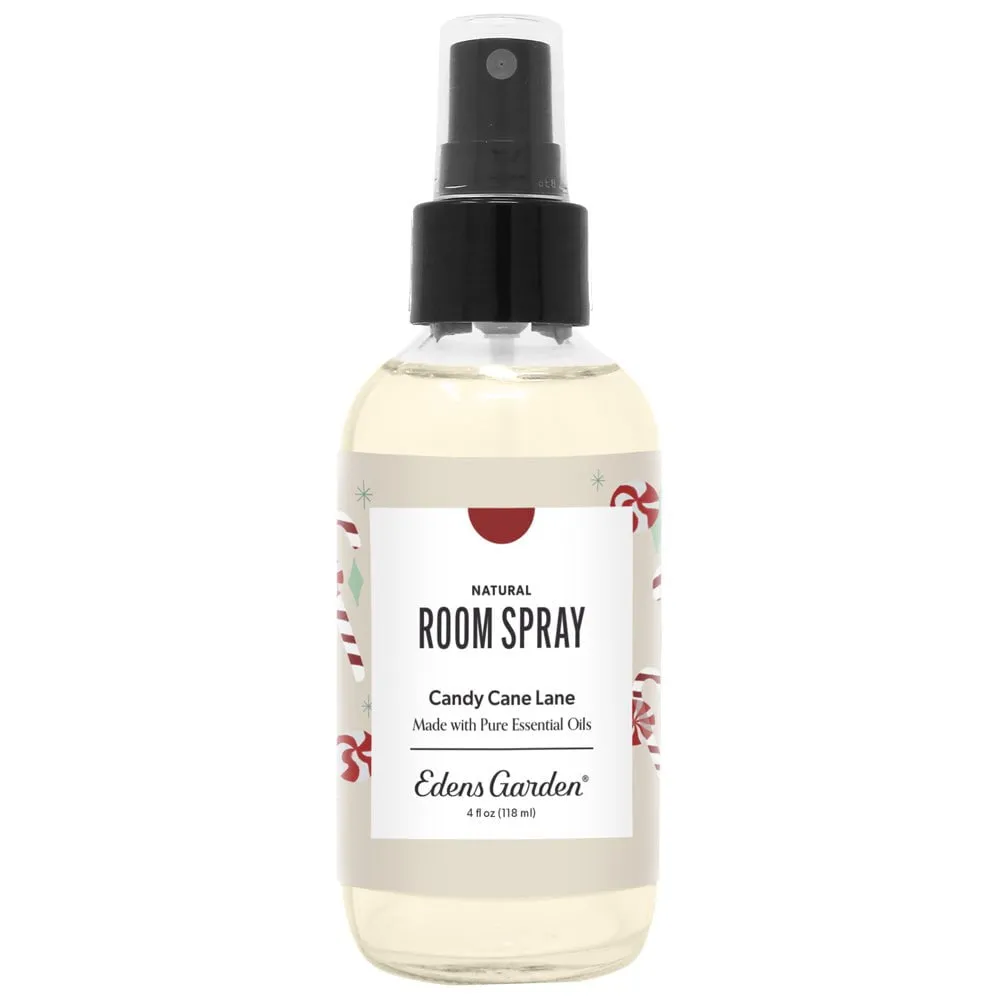 Candy Cane Lane Essential Oil Room Spray