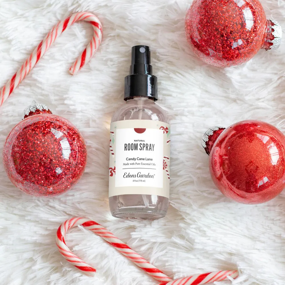 Candy Cane Lane Essential Oil Room Spray