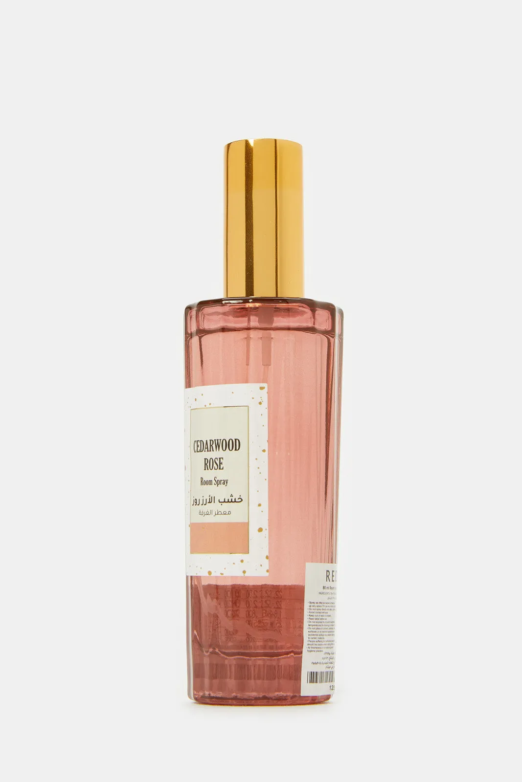 Cedarwood Rose Room Spray (80 Ml)