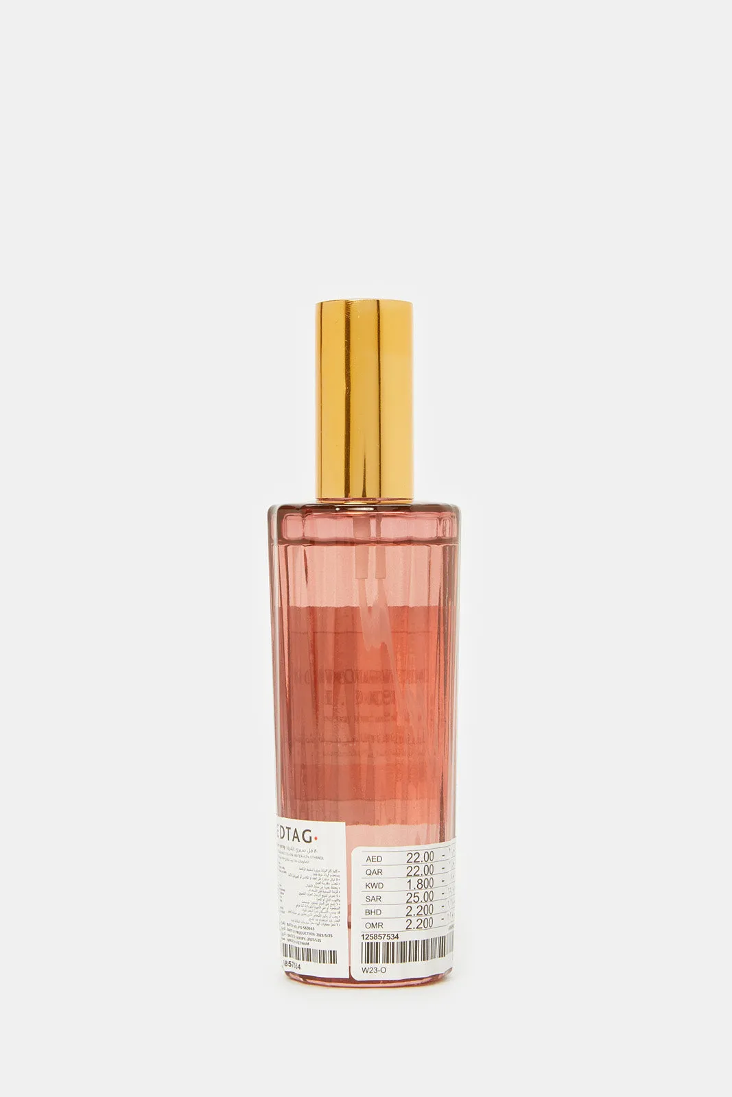 Cedarwood Rose Room Spray (80 Ml)