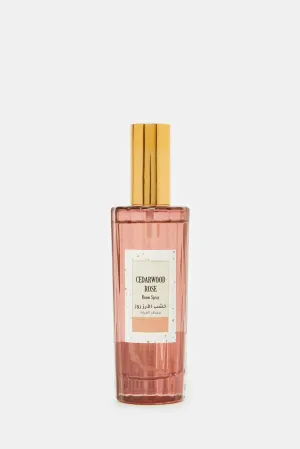 Cedarwood Rose Room Spray (80 Ml)