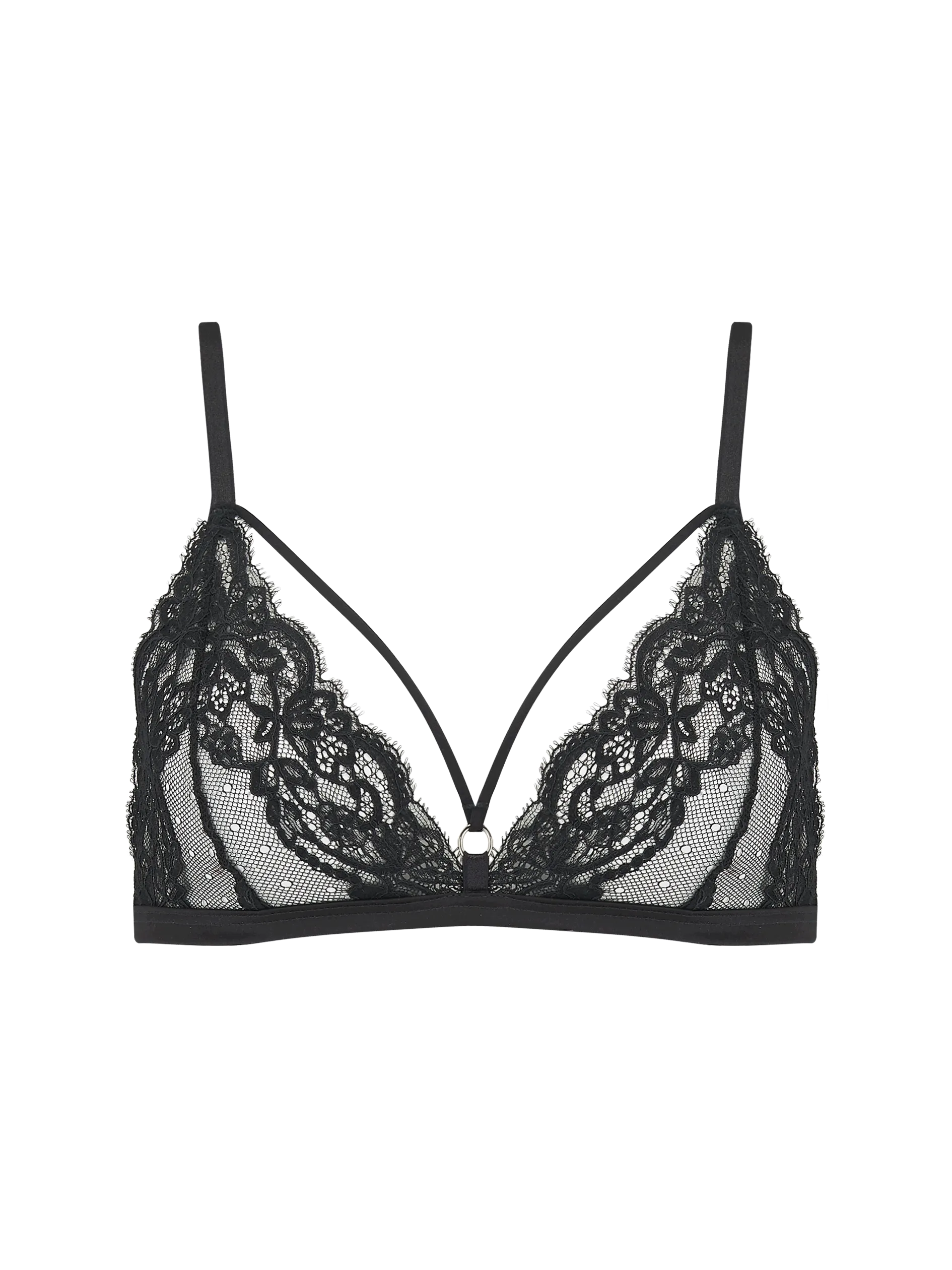 Coco de Mer Seraphine Triangle Bra