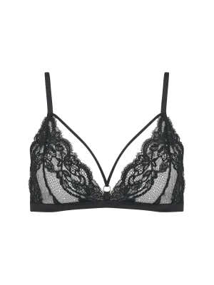 Coco de Mer Seraphine Triangle Bra