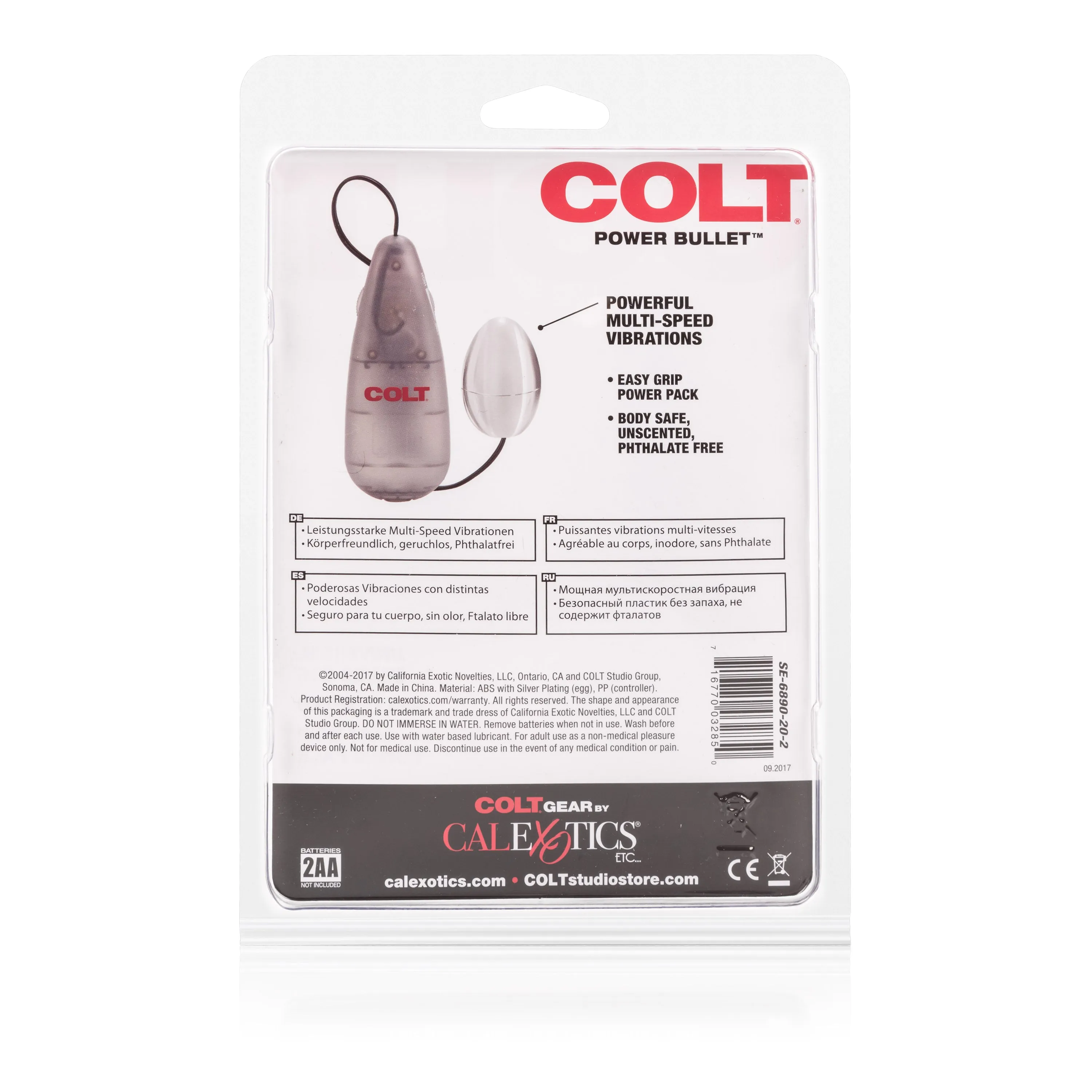 Colt Power Egg: Fun Vibes for Happy Playtime!
