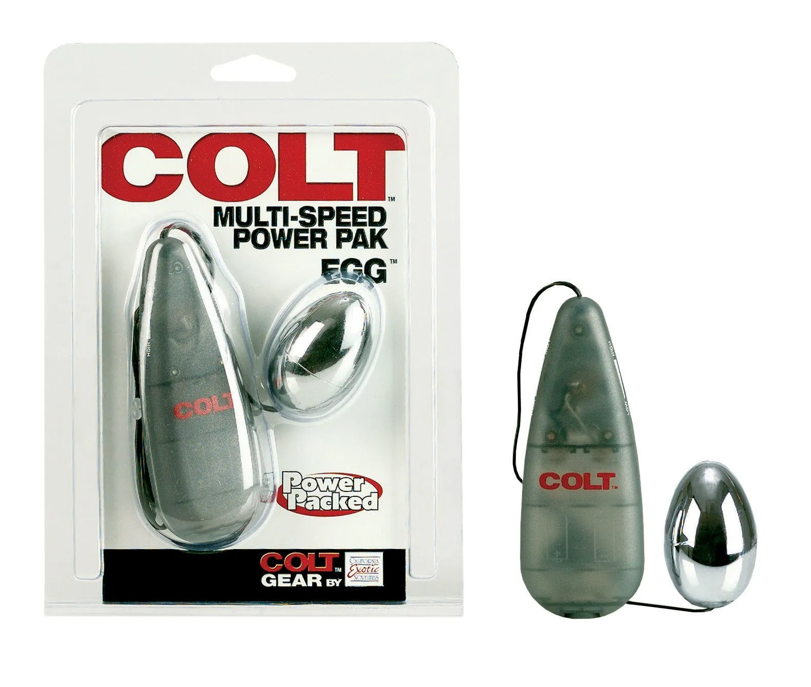 Colt Power Egg: Fun Vibes for Happy Playtime!