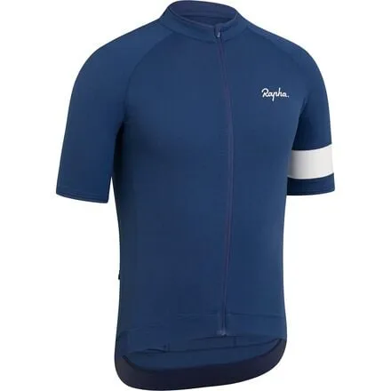 Core Jersey - Men's Rapha, Navy Marl