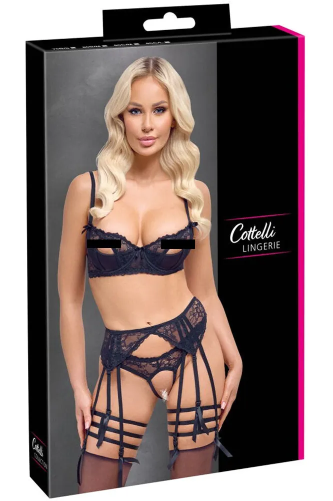 Cottelli Lingerie Elegance Set