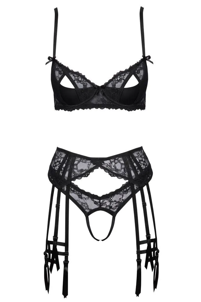 Cottelli Lingerie Elegance Set
